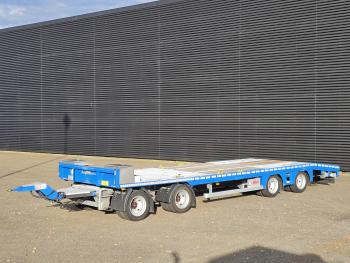 A4 KR 44 / 4 AXLE 32.000 KG / OPRIJ - MACHINE TRANSPORT